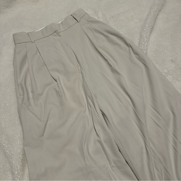 DYNAMITE WIDE LEG DRESS PANTS - Picture 3 of 6